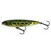 DUEL R1100-PF Prism Frog 3DB Pencil Bait (F) 100mm PF Weight 16g for Bass Fishing