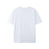European sizes Men's Soft Breathable Casual Short Sleeve T-Shirt Round Neck Summer & Year-Round Wear, Comfortable Everyday Essential Wear