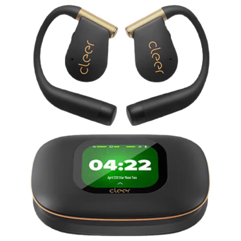 

Cleer ARC 5 Open-Ear AI Smart Bluetooth Sports Headphones
