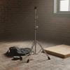 Snare Drum Rack Adjustable Silver