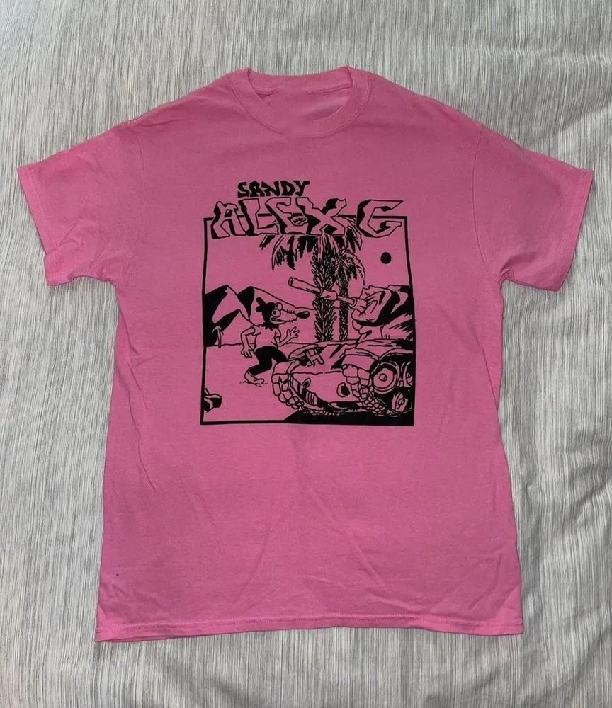 

Collection Alex G Gift For Fan All Size S to 5XL Pink BT1992 Unisex T-Shirt XXXXL