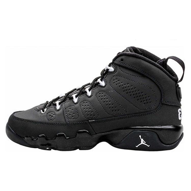 

New Jordan 9 Retro Anthracite 9 GS 302359-013 36.5