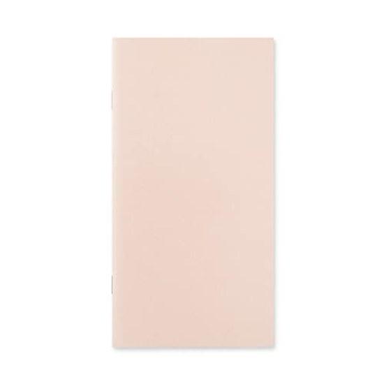 DESIGNPHIL Travelers Company Notebook Refill Sticker Paper Regular Size