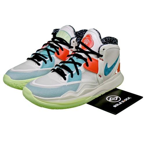 

Nike Kyrie 8 Infinity EP Chinese New Year 2022 DH5384-001 EU 44.5 різнокольоровий