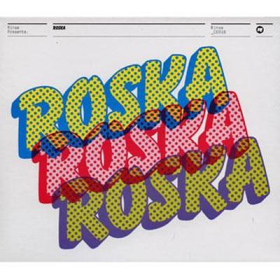 CD ROSKA - Rinse Presents Roska RINSECD016 Rinse 2010 UK Reggae, Ska & Dub Used