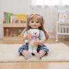 22-inch New Doll for Girls Baby Doll Toy Figure Gift Doll
