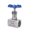 Yonghao Yinghong J13W-160P Stainless Steel Internal Thread Needle Valve