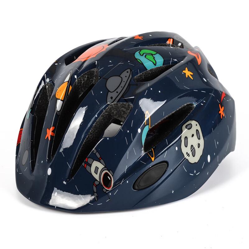 Lishi Kids Cartoon Multi-Sport Helmet One Size 52-56CM
