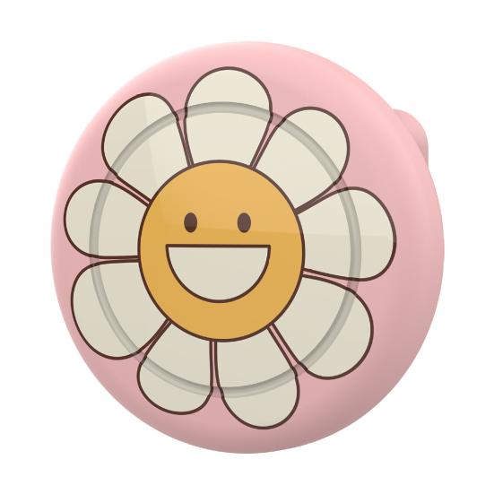 Silicone Protective Cover for Airtag Cartoon Decorative Holder Anti-Impact Case with Invisible