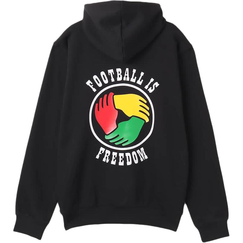 adidas Bob Marley Originals Hoodie Black Unisex Tops KD2421