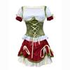 Women's Oktoberfest Costume Performance Costume Work Skirt Costume