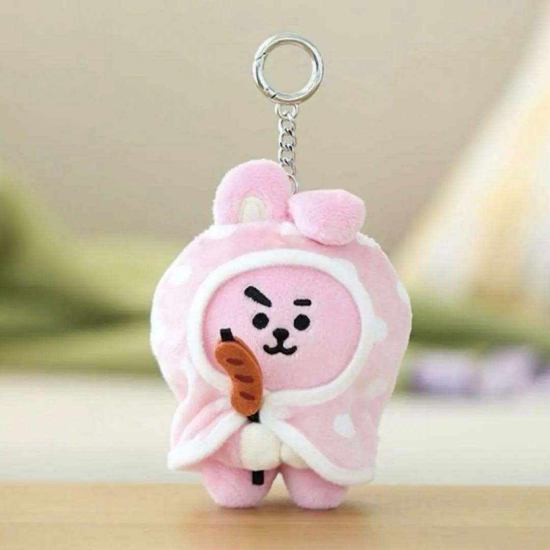 

[USED] COOKYCAMPFIRE EDITION Plush Keyring