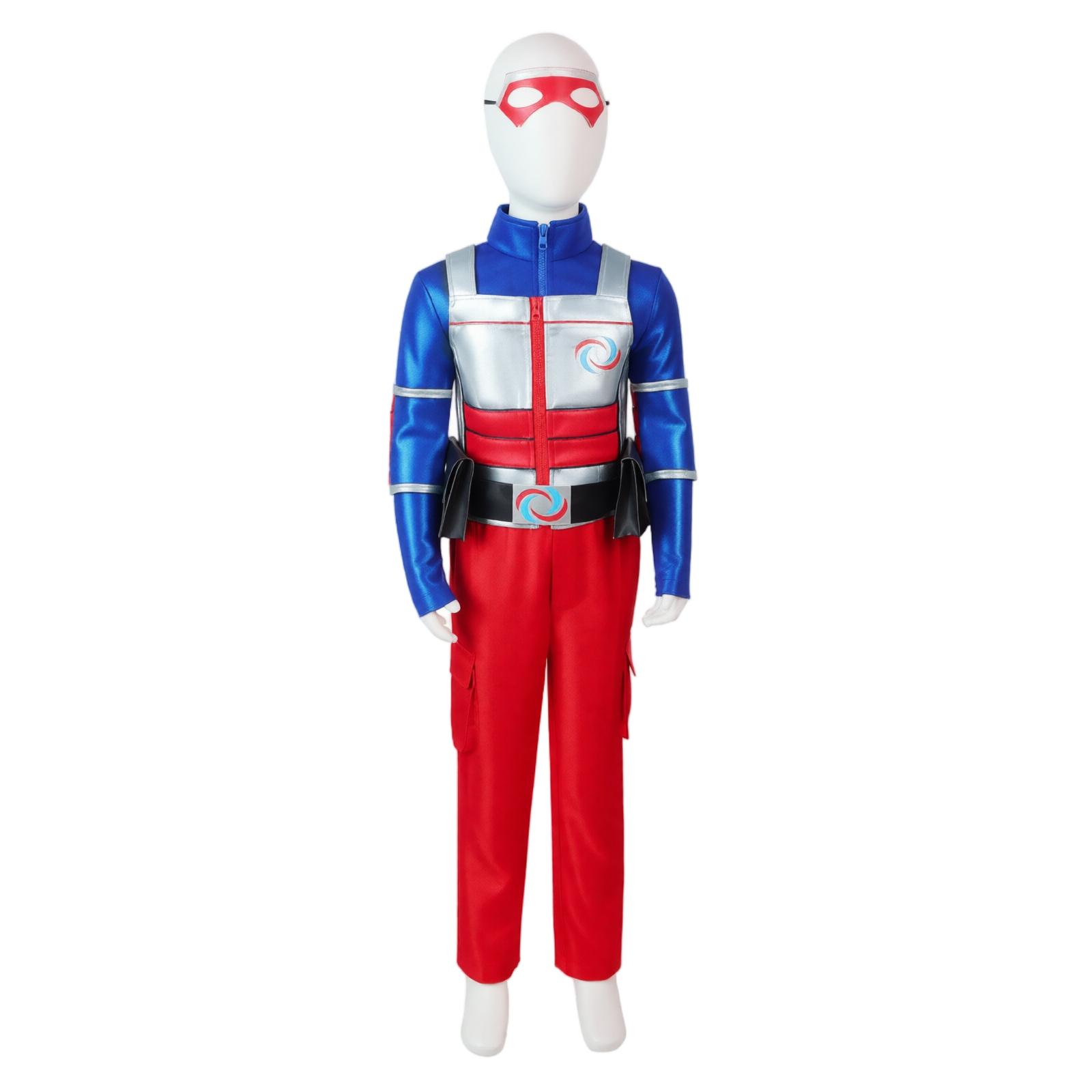 Kids Cosplay Costume Set for Role