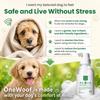Approved by Dogs Additive-Free & Fragrance-Free Shampoo Hypoallergenic Rich Form Organic Pet Shampoo Made In Japan OneWoof 300g 1 Bottle