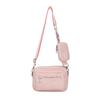 Stylish Pu Fashionable Women's Shoulder Bag With Vintage Aesthetic Perfect For Daily Use