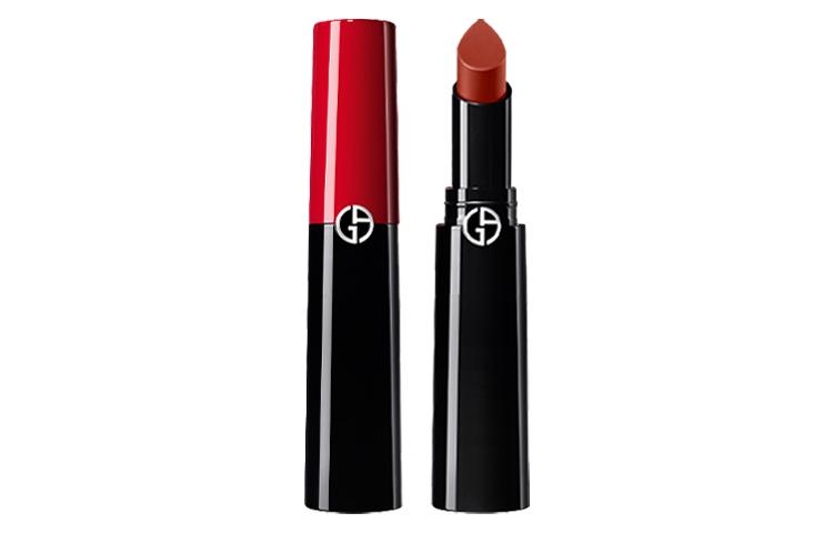 Giorgio Armani Lip Power Satin Long-lasting Lipstick #206