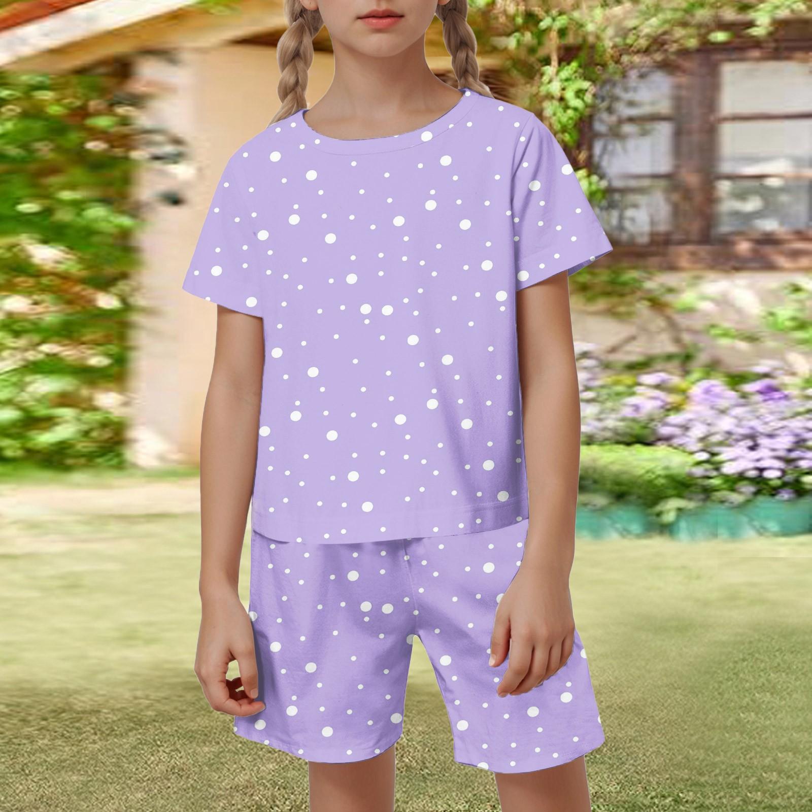 

Детский патриотический наряд - комплект из 2 предметов: короткий рукав и шорты для мальчика и девочки 100