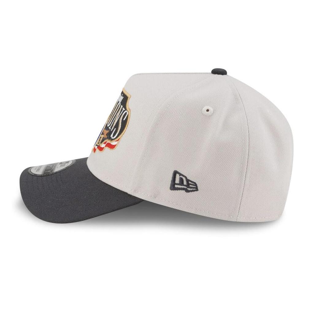 New Era 2025 World Series Champions Locker Room 9FORTY Los Angeles featuring Shohei Ohtani and Yoshinobu Cap, Snapback, Dodgers, 940AF, Yamamoto.