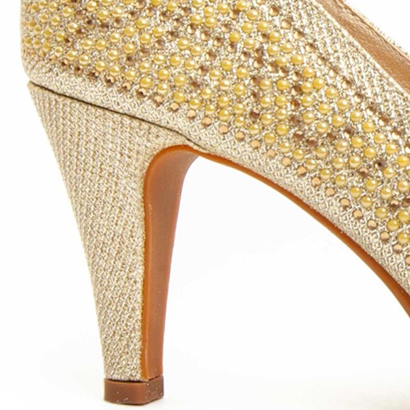 Damen-High-Heel-Schuh.  Montevita  Unne67  92370