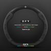 Steering Wheel Cover for Jingyi X5, S50 EV, S500, SX6, Fengxing T5L, S500 Yacht, Lingzhi M5