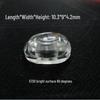 5730/5630/3030 SMD Lens - 30°, 60°, 120° Transparent PC LED Spotlight Optical Lens