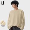 Fingercroxx Men's Casual Terry Crewneck Sweatshirt