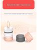 Customizable Portable Milk Powder Storage Box with Separate Compartments