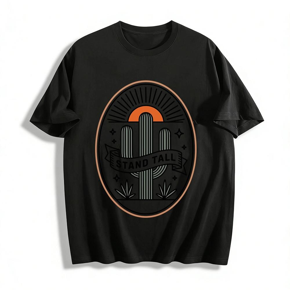 T Stand Tall Pure cotton T-shirt XXS