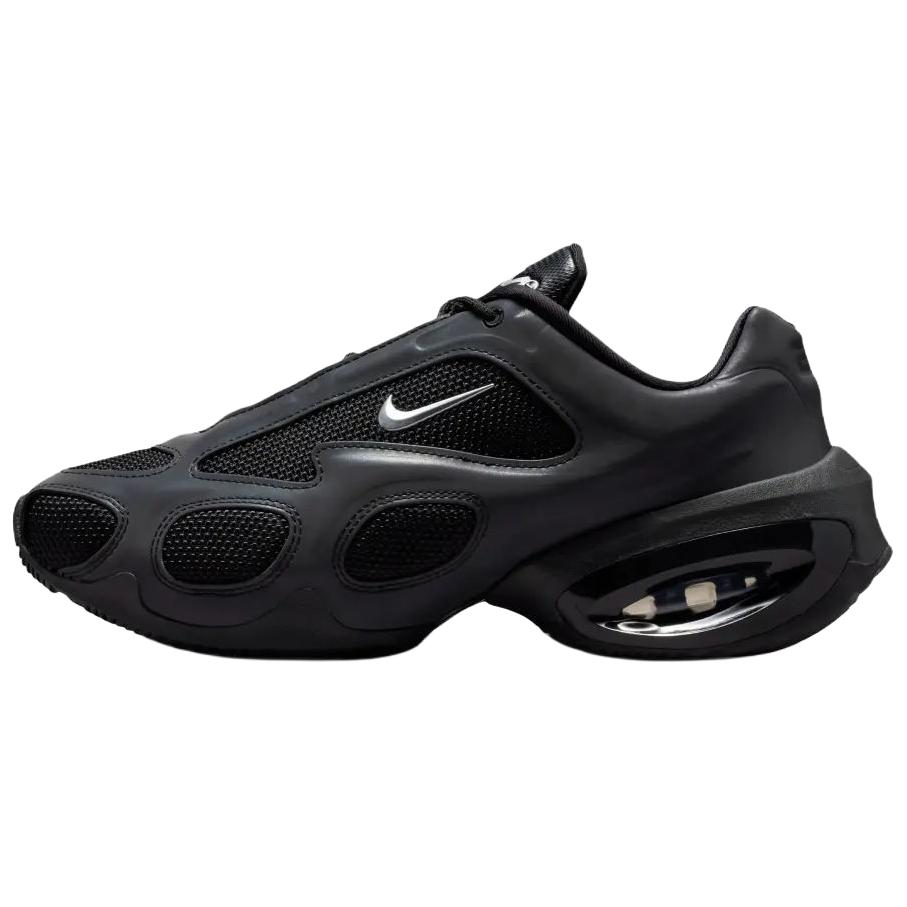 Nike Женские кроссовки Air Max Muse Черный/Разноцветный/Металлический серебристый IB2221-002 35.5