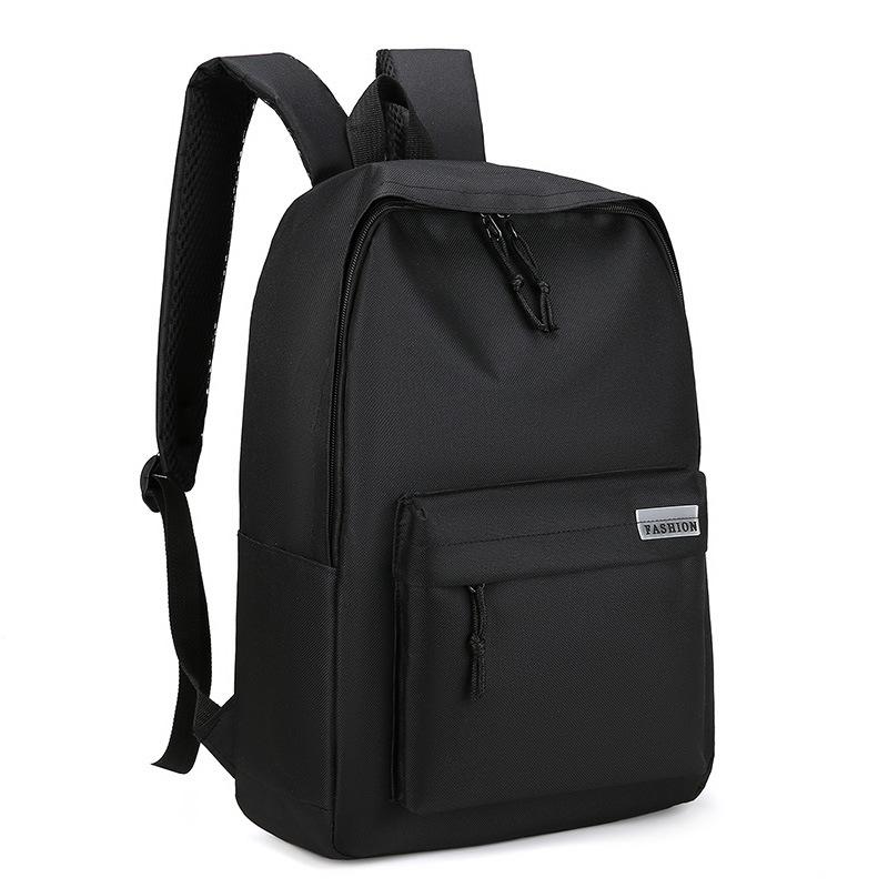 TS JYL laptop bag,Simple Backpack New College Style Small Bag Travel Lightweight Student