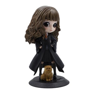 BANPRESTO Harry Potter Hermione Granger (B Sürümü) Bandai Spirits Q Posket Figür