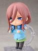 Nendoroid The Quintessential Quintuplets Miku Nakano Non-scale ABS&PVC Painted Movable Figure