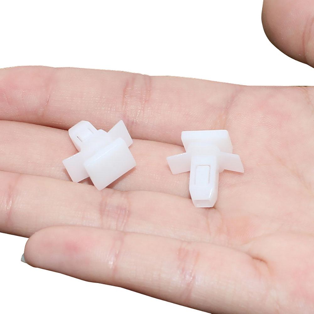20Pcs Front Bumper Mounting Clips Retainer For 98-05 Subaru Forester 57160FC010