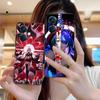 Funda HSR Acheron Mate de TPU para Teléfono Móvil para OPPO Reno 14 13 12 11 10 9 8 7 6 5 F T Pro 5G Cubierta con Impresión Colorida