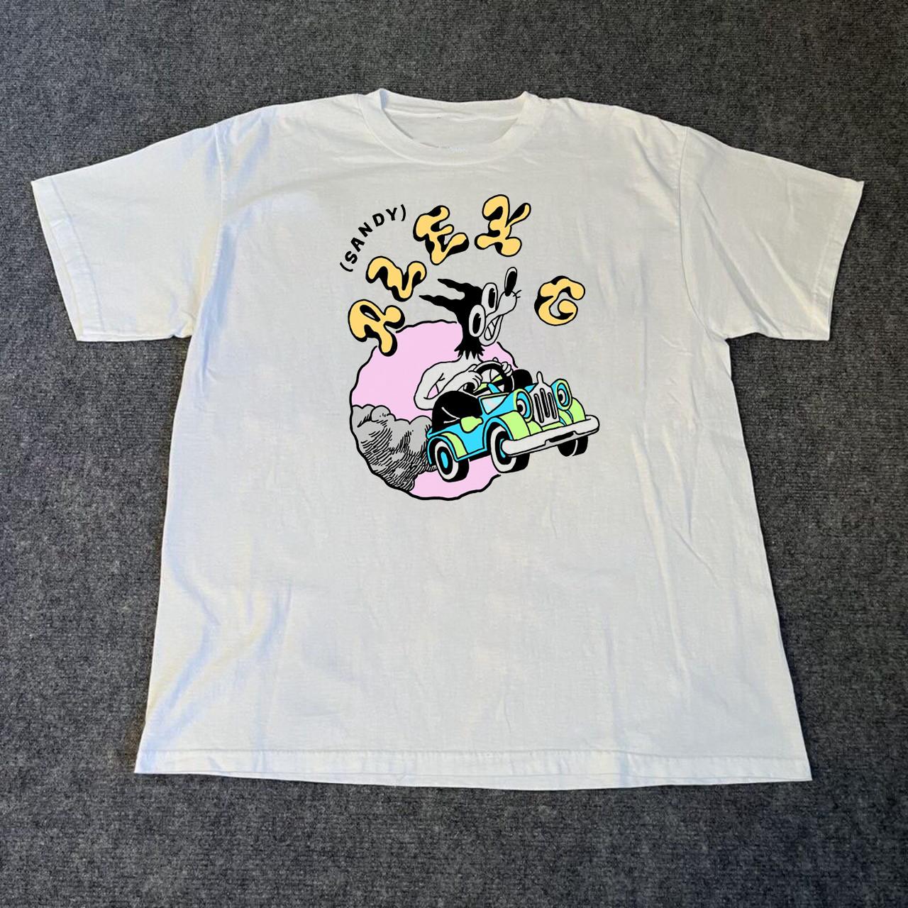 Rare Alex G Tour 2022 Collection Gift For Fan S to 5XL T shirt M