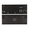87 Key RGB Mechanical Keyboard Kit TKL Layout Hot Swap ABS Aluminum Alloy Modular Mechanical Keyboard for