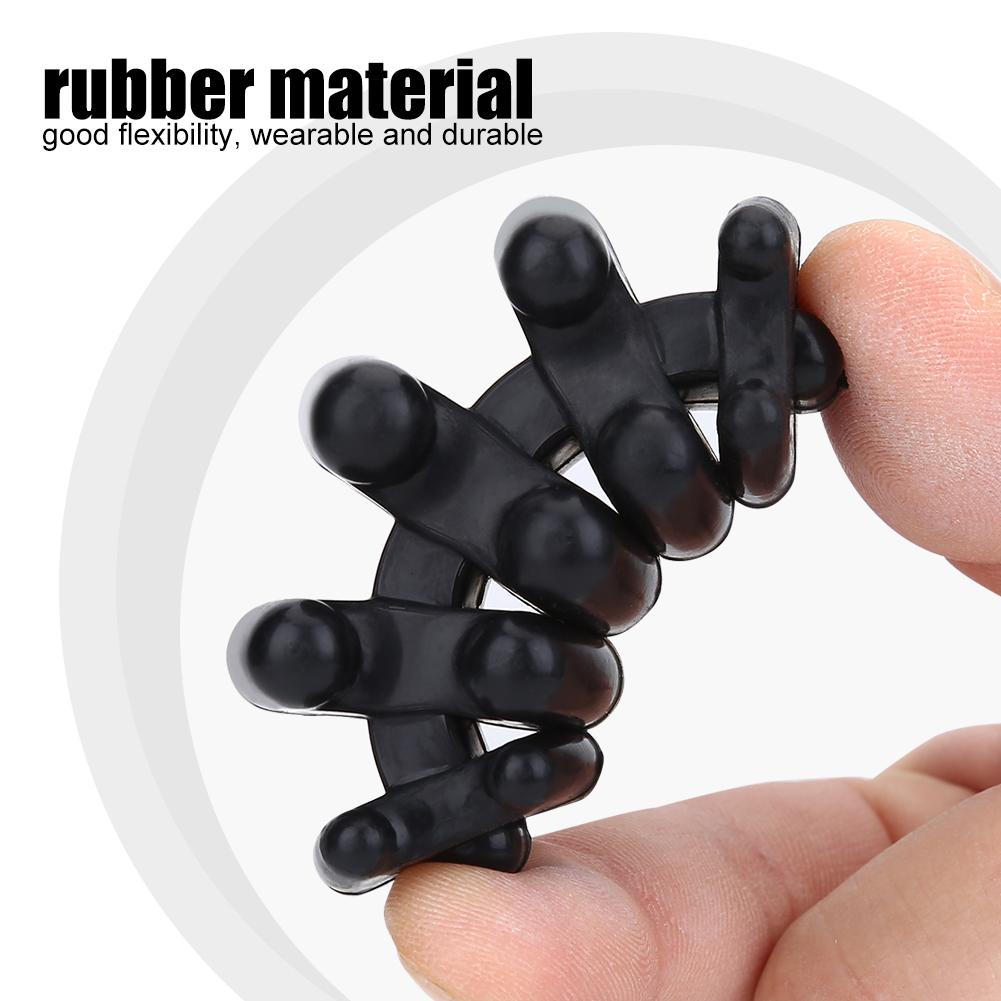 2Pcs Rubber Archery Shock Absorber Vibration Dampener Compound Bow Stabilizer