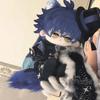 Stuffed Genshin Impact Flins Anime Games 20cm Cotton Doll Cute Dress Up Plush Toys for Adults and Children To Collect As Gifts