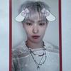 ATEEZ Mingi Aonmati Music Show Photocard