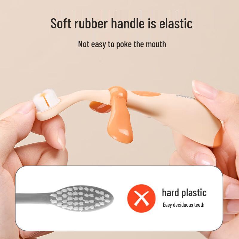 PROTEFIX Baby & Toddler Training Toothbrush