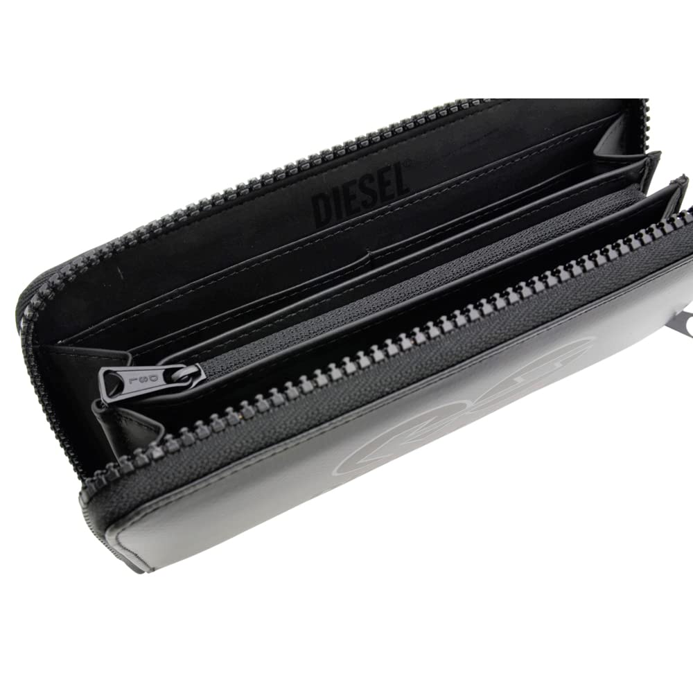 Geldbörse Rund Reißverschluss Lange Geldbörse X08995 P4635 T8013 [Diesel] [Artikel]