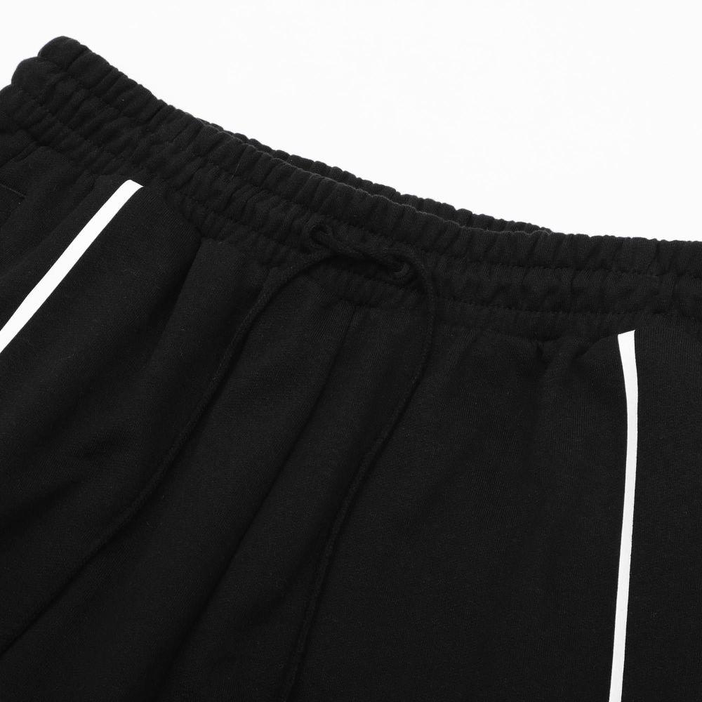 Puma Joshua Vides Sweatpants Logo Print Comfortable Casual Jogger Knit Pants Men Bottoms 535434-01