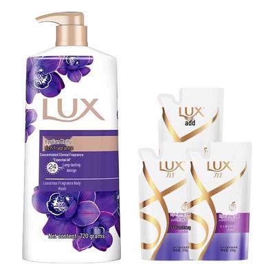 סבון וג׳ל רחצה – ג'לים לרחצה