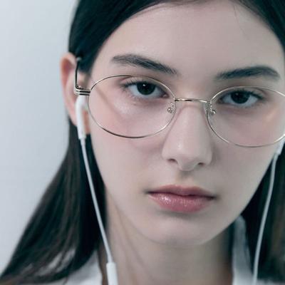 Oart Aimee Glasses [GOLD]