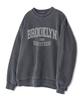 UNDEROFF Pigment Oversized Brooklyn Sweatshirt