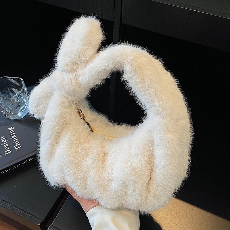 Нишевая Сумка, Модная Сумка, Универсальная Сумка бежевый