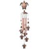 Handcrafted Animal Themed Wind Chime Waterproof Suitable For Festival Home Balcony Porch Or Patio Yard Garden Decoration