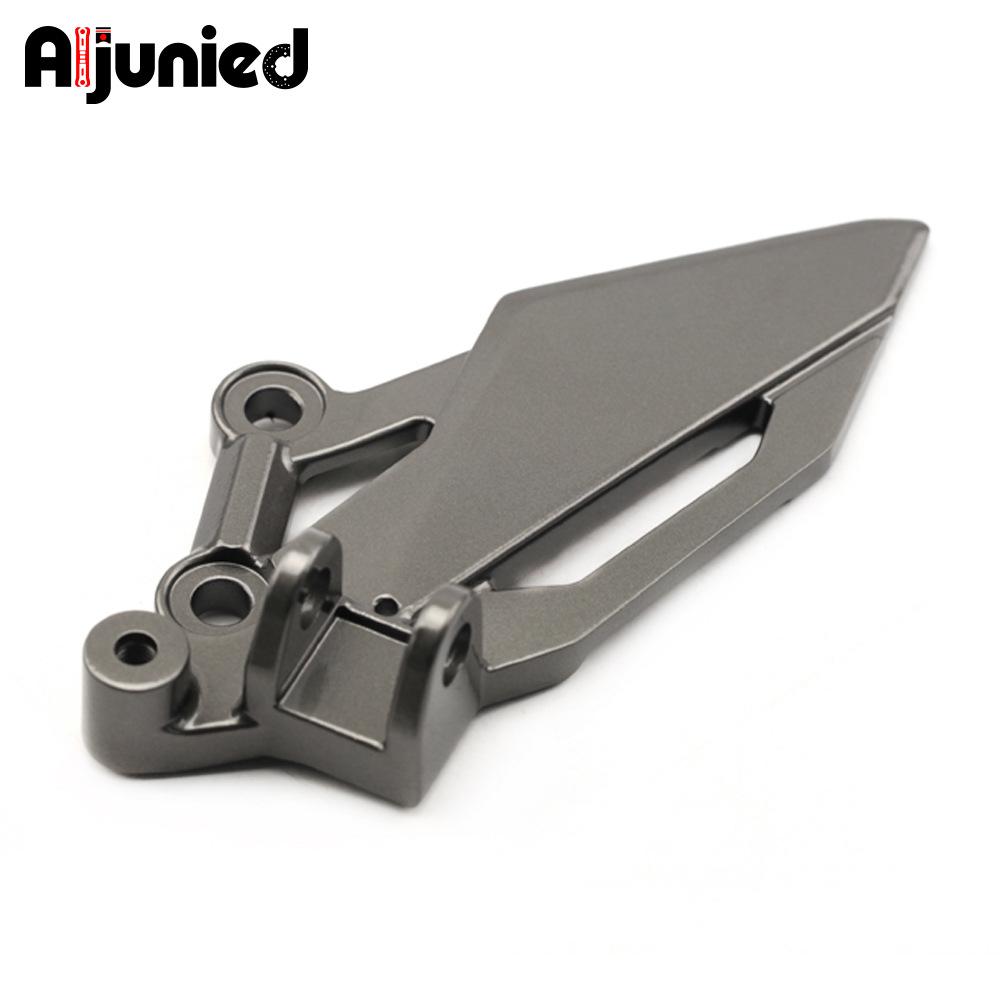 

Kawasaki Ninja 250/300 Front Left Footrest Bracket & Foot Pedal for Modification