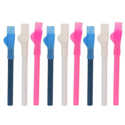 9 Pz Gesso da Sarto in Tessuto Tre Colori Linea Chiara Facile Pulizia Ampia Applicazione Gesso da Sarto per Cucito