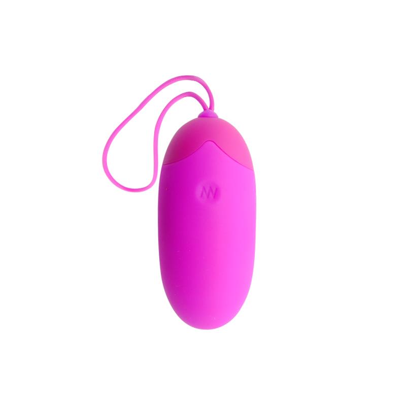 Berger Pink Vibrating Egg